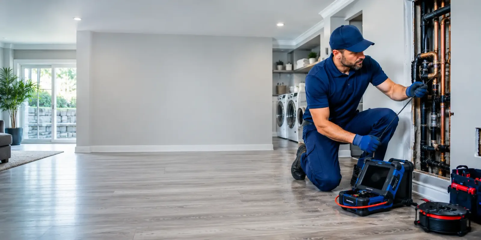 Emergency plumbing questions in Coffeeville, MS